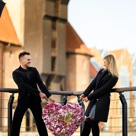 Patio Riverfront 4* Gdańsk