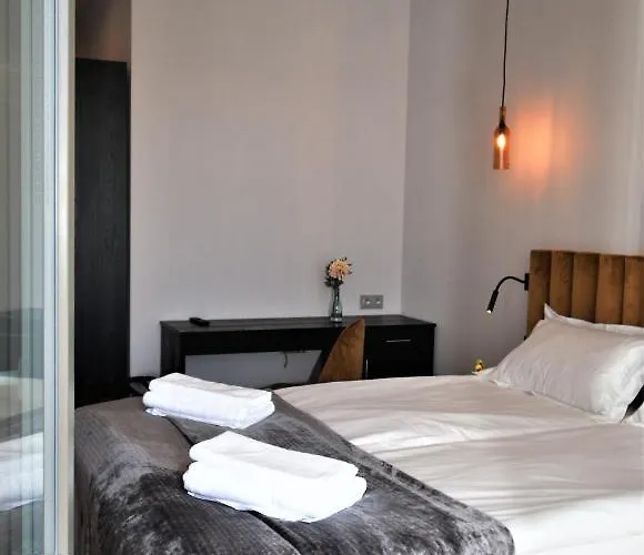 Patio Riverfront Aparthotel Gdańsk