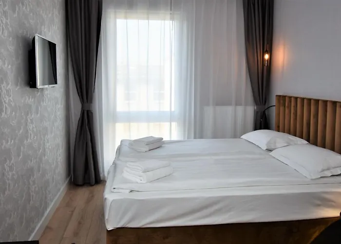 Aparthotel Patio Riverfront Gdańsk