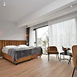公寓式酒店 Patio Riverfront 4*