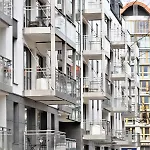 Appart hôtel Patio Riverfront 4*