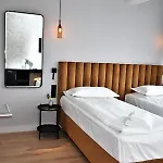 公寓式酒店 Patio Riverfront 4*