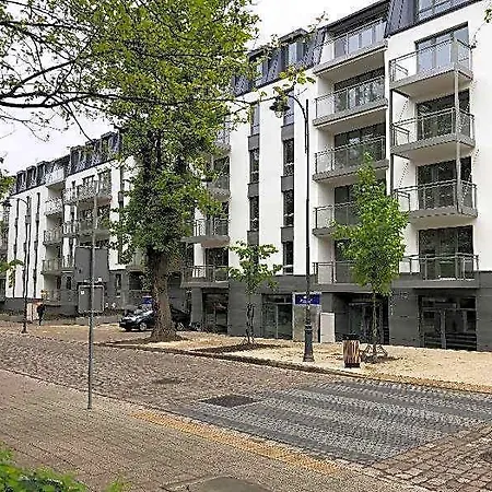 아파트호텔 Patio Riverfront 4*