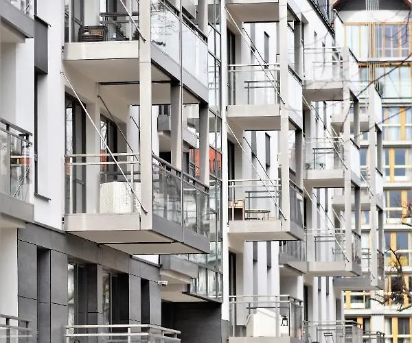 公寓式酒店 Patio Riverfront 4*