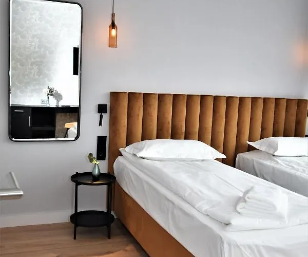 Lägenhetshotell Patio Riverfront 4*