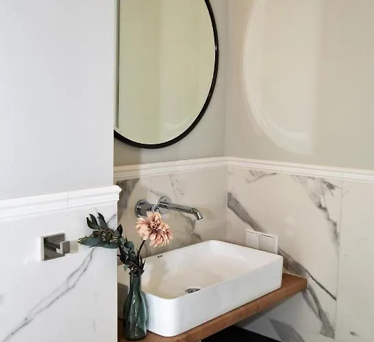 公寓式酒店 Patio Riverfront 格但斯克