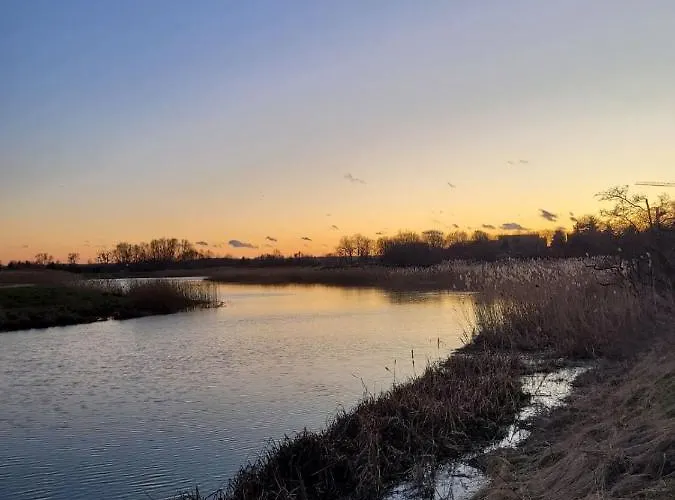 Lägenhetshotell Patio Riverfront