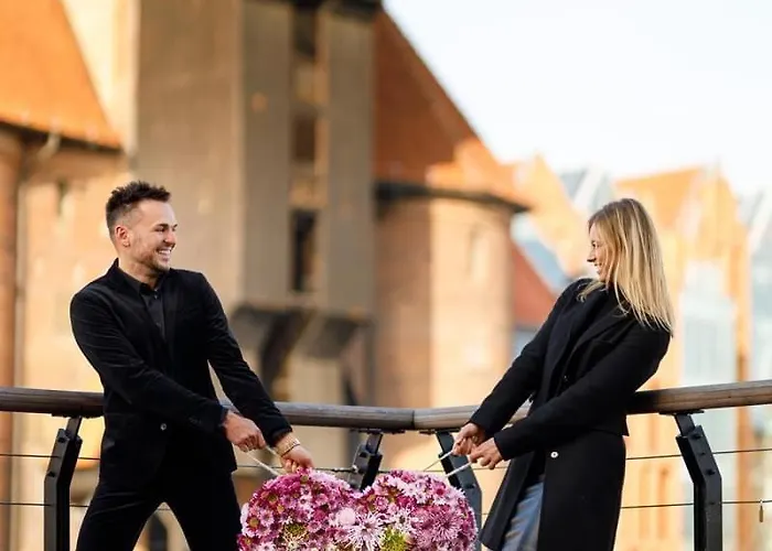 Patio Riverfront 4* Gdańsk