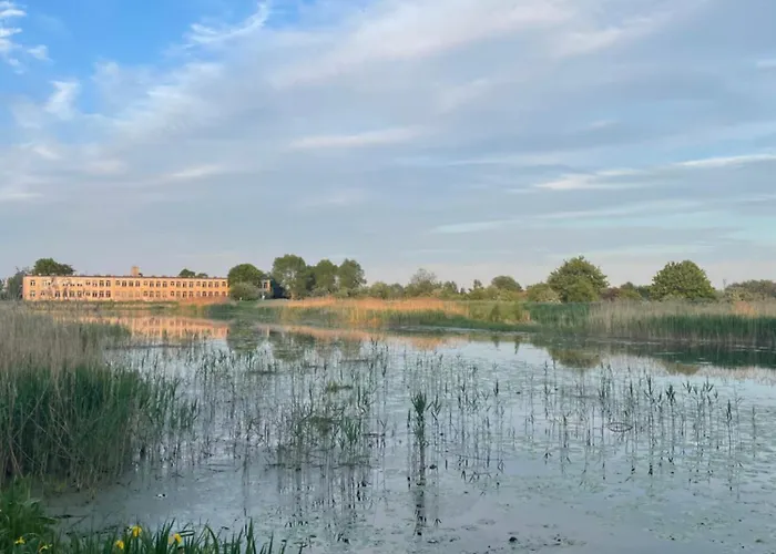 Patio Riverfront 公寓式酒店