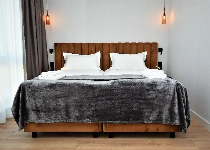 Patio Riverfront 公寓式酒店