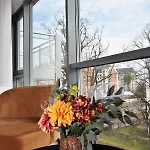 Patio Riverfront Apartahotel 4*