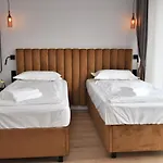 Patio Riverfront Apartahotel Gdansk