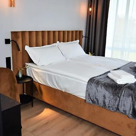 Aparthotel Patio Riverfront Gdansk