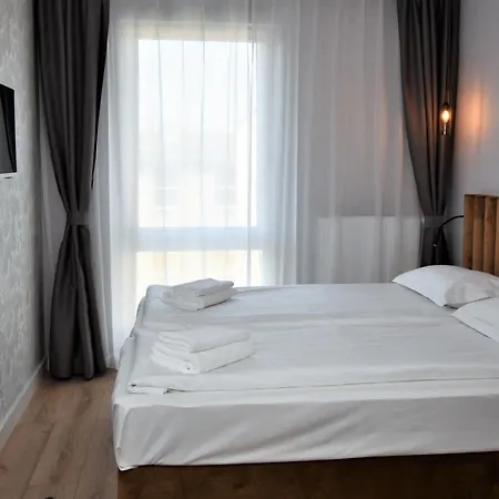 Aparthotel Patio Riverfront Gdańsk