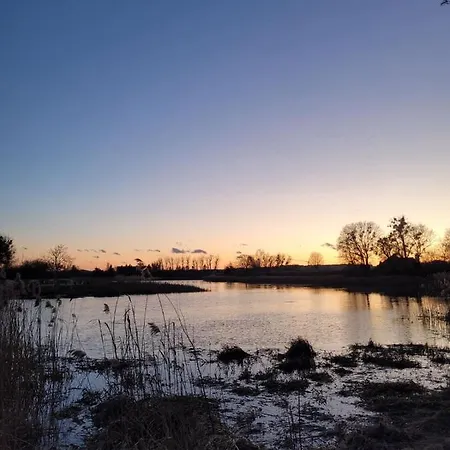 Patio Riverfront Gdańsk