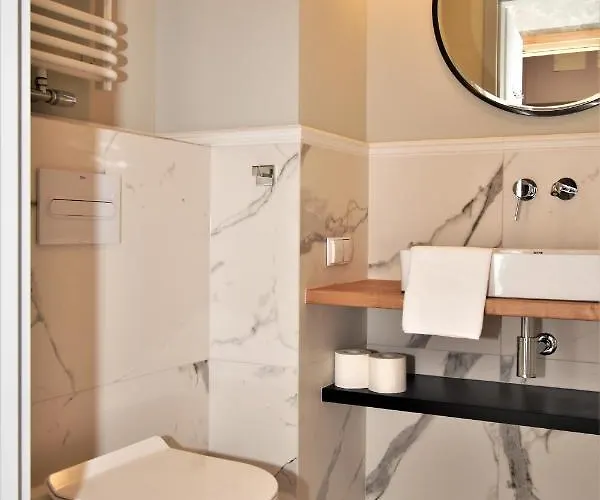 Lejlighedshotel Patio Riverfront 4*