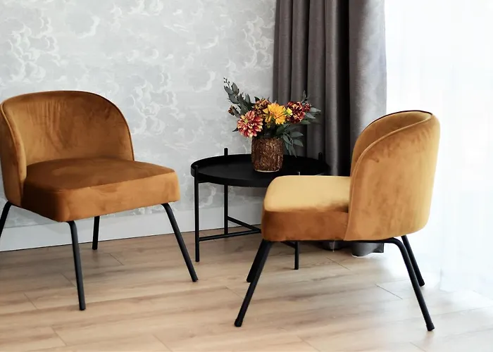 Patio Riverfront Lejlighedshotel