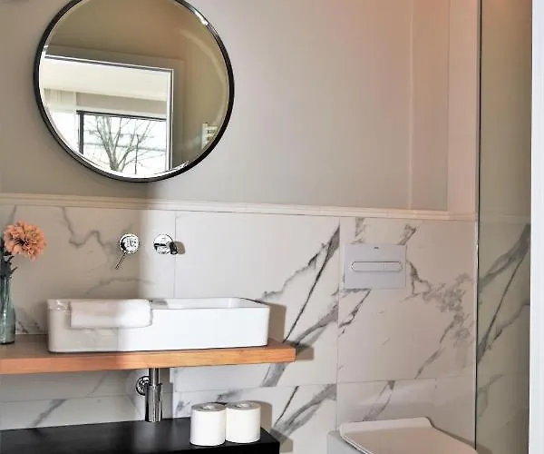 Patio Riverfront Lejlighedshotel Gdańsk